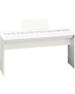 Roland KSC-70-BK Piano Stand for the FP-30 and FP-30X - White