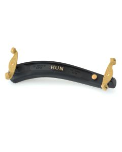 Kun Super Violin Shoulder Rest - 4/4 size