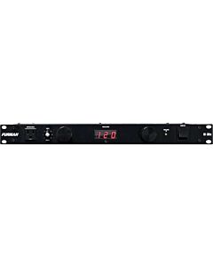 Furman Merit Series M-8Lx Power Conditioner with Pull-out Lights