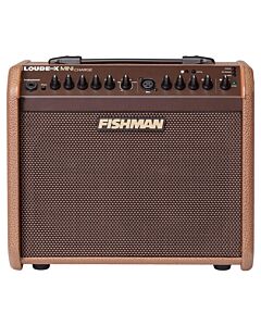 Fishman	PRO-LBC-500 Loudbox Mini Charge - Battery Powered 1x6.5" Portable Acoustic Guitar Amp