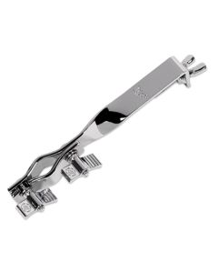 Latin Percussion LP236D Mount-All Chimes Bracket
