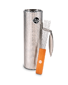 Latin Percussion LP303 Mini Merengue Guiro with Scraper