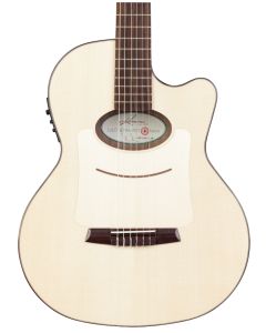 Kremona Lulo Reinhardt Kiano Signature Nylon String Acoustic-Electric Guitar - Store Demo