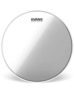 Evans BDG1 G1 Clear Batter Bass Drumhead - Choose Size