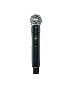Shure SLXD2/SM58 Digital Wireless Handheld Microphone Transmitter