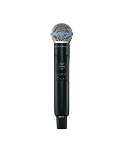 Shure SLXD2/B58 Digital Wireless Handheld Microphone Transmitter