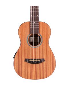 Cordoba Mini II Bass MH-E Acoustic-Electric Bass Guitar