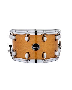 Mapex MPNMP4800CNL MPX Maple/Poplar Hybrid Snare Drum - 8 x 14-Inch - Gloss Natural