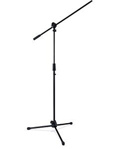 Hercules MS432B Quick Turn Tripod Microphone Stand w/2 In 1 Boom