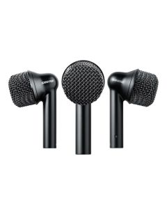 Shure Nexadyne™ 6 Supercardioid Dynamic Tom/Snare Microphone - 3 Pack