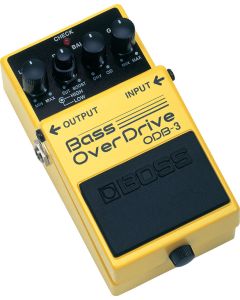 Boss ODB-3 Bass Overdrive Pedal