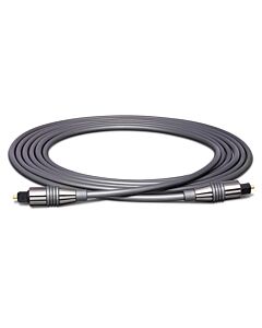 Hosa OPM Pro Fiber Optic Cable - 5ft. to 10ft.