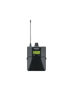 Shure P3RA Premium Wireless Bodypack Receiver