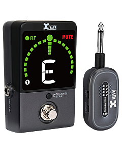 Xvive P58 Complete Guitar Wireless System