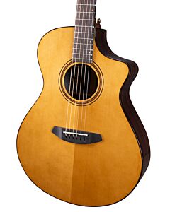 Breedlove Performer Pro Concert Thinline Aged Toner CE European - EI Rosewood - 6 String Acoustic Electric Guitar
