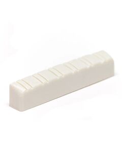 TUSQ PQ-1575-00 Slotted Nut for 12 String - 1/4" width