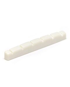 TUSQ PQ-5042-00 Nut for Fender Style Flat Bottom Strat