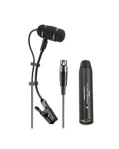 Audio Technica PRO35 Cardioid Condenser Clip-on Instrument Microphone