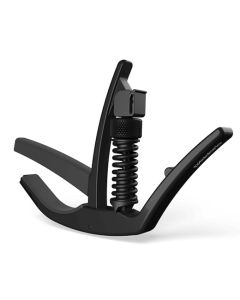 D'Addario Artist Capo - Black