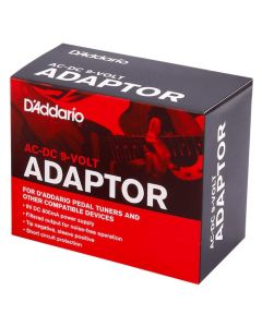 D'Addario 9V Power Adaptor