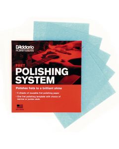 D'Addario Fret Polishing System