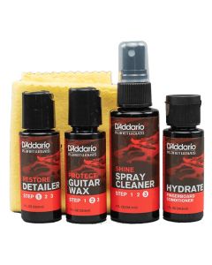 D’Addario Instrument Care Essentials