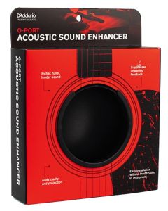 D'Addario O-Port Sound Enhancer