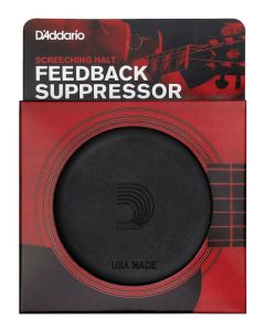 D'Addario Screeching Halt Soundhole Plug