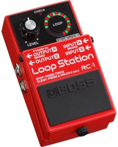 Boss RC-1 Loop Station Pedal