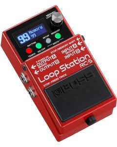 Boss RC-5 Loop Station Effects Pedal