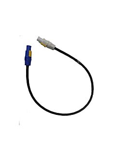 RCF PC-14-3 Powercon to powercon jumper - 3ft