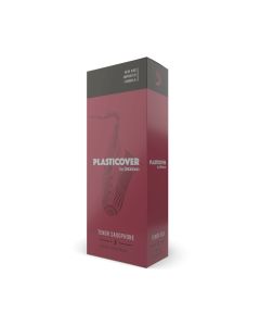 D'Addario Plasticover Tenor Saxophone Reeds - 5-Pack - Choose Strength
