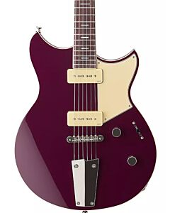 Yamaha RSS02T Revstar Standard Electric Guitar - Hot Merlot