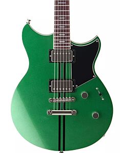 Yamaha RSS20 Revstar Standard Electric Guitar - Flash Green