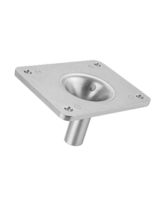 Gibraltar SC-EMMP Electronic Drum Module Mounting Plate