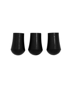 Gibraltar SC-FFT 10.5mm Floating Floor Tom Rubber Feet - 3 Pack