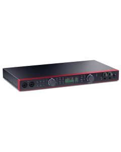 Focusrite Scarlett 18i20 4th Generation USB Audio Interface