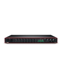 Focusrite Scarlett 18i20 3rd Generation USB Audio Interface