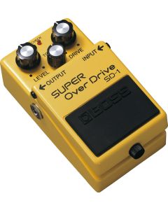 Boss SD-1 Super Overdrive Pedal