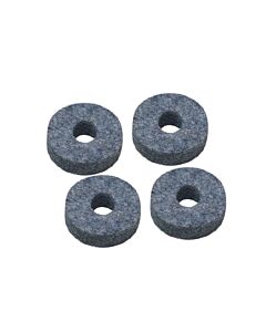 Dixon PAWS9B/4HP Cymbal Felt Thin - 4 pack