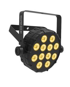 Chauvet DJ SlimPAR Q12BT Wash Light with Bluetooth