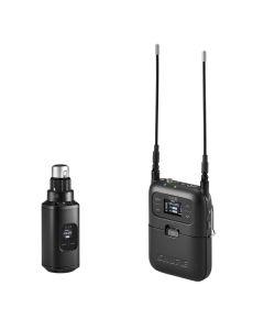 Shure SLXD35 Portable Wireless System With Plug-On Transmitter