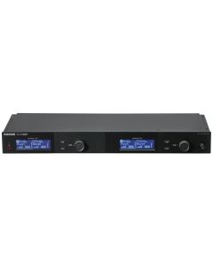 Shure SLXD4Q+ Quad Channel Receiver