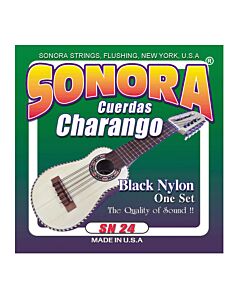 Sonora SN24 Charango Strings 10-String Set