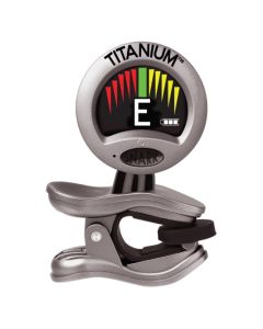 Snark ST-8T Super Tight Clip-On Chromatic Tuner - Black
