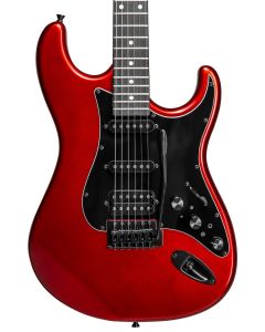 Tagima SIXMART Sparkle Candy Apple - Electric Guitar
