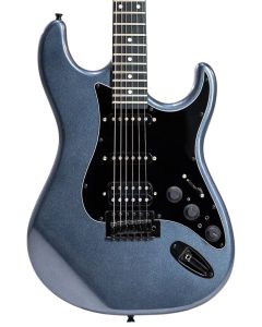 Tagima SIXMART Metallic Dark Silver - Electric Guitar