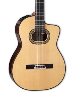 Takamine TH90 Hirade Concert Classic - 6 String Acoustic-Electric Guitar