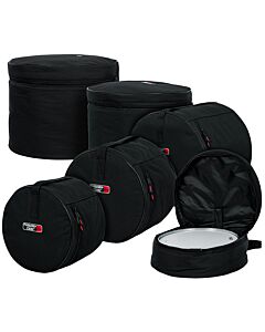 Gator GP-STANDARD-100 5-Piece Standard Drum Set Bags