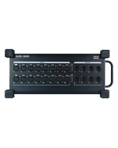 Allen & Heath DX168 16in / 8out 96kHz Stage Box